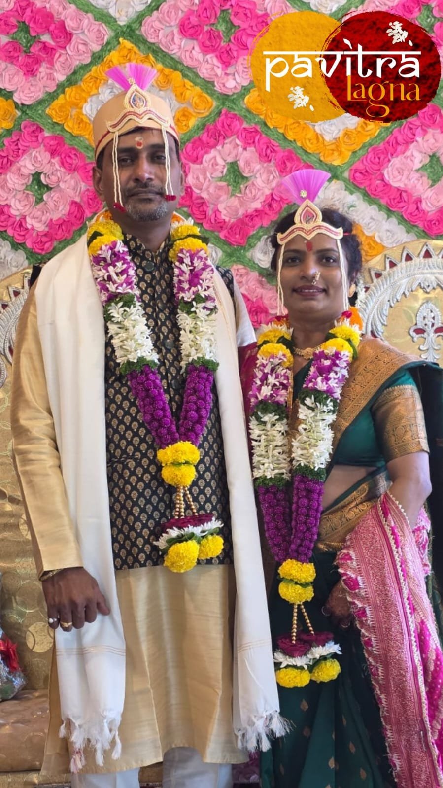 Mr.Prakash Kokane & Ms.Ankita Jangam